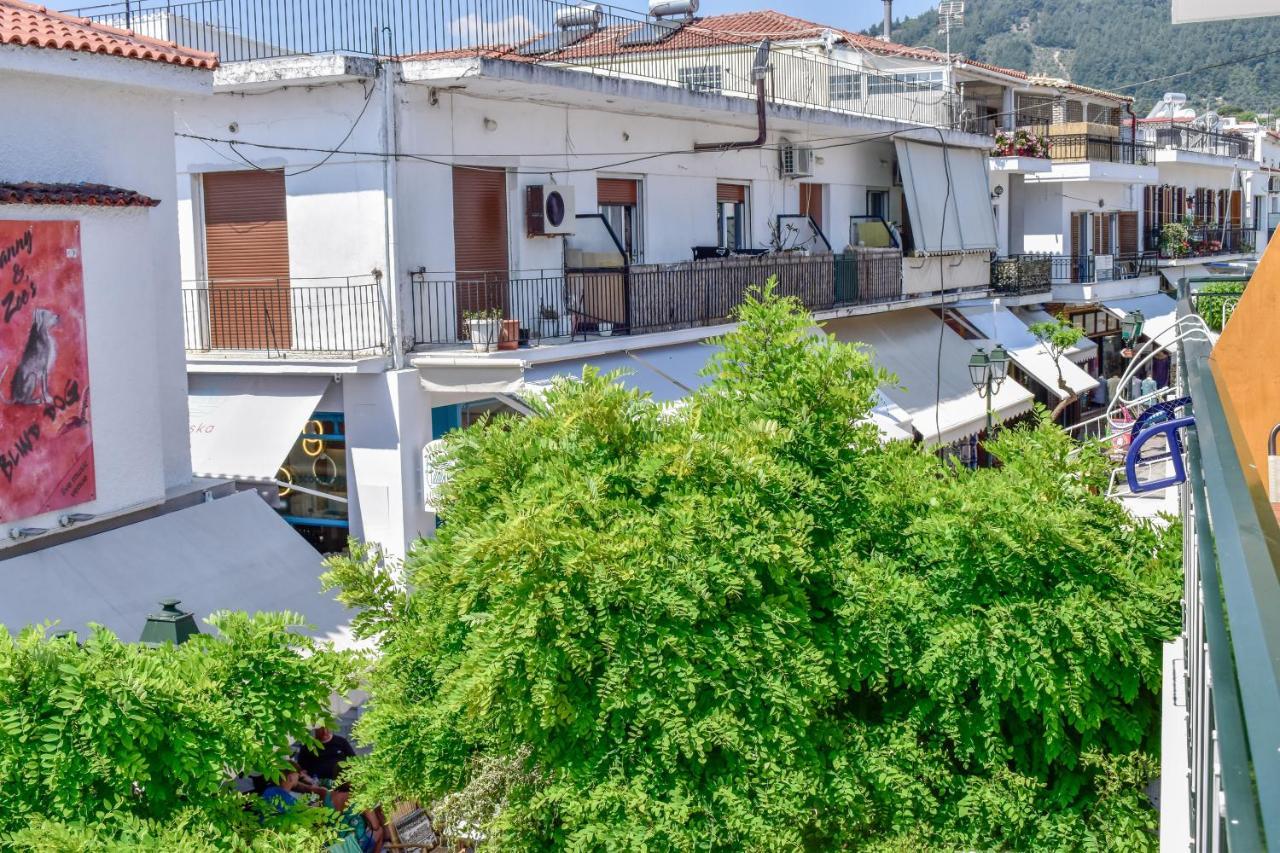 Albertoshouse Skiathos Exterior photo
