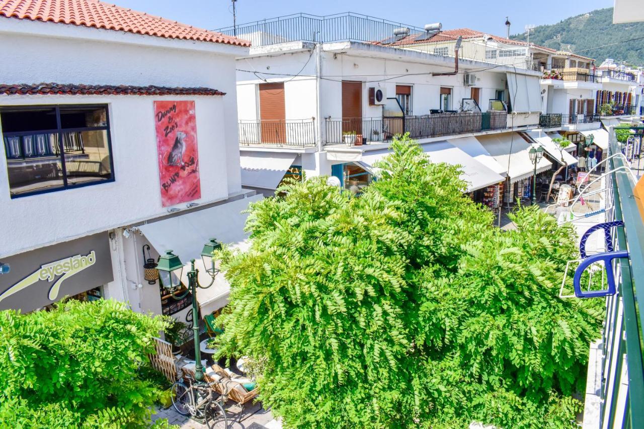 Albertoshouse Skiathos Exterior photo