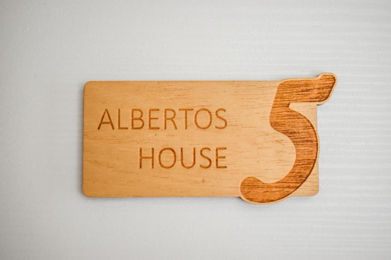 Albertoshouse Skiathos Exterior photo